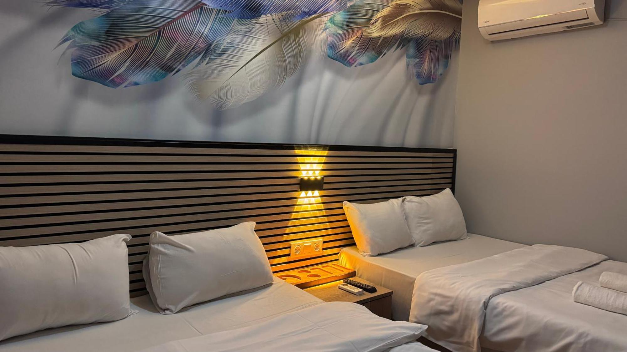 Rozza Hotel Estambul Exterior foto