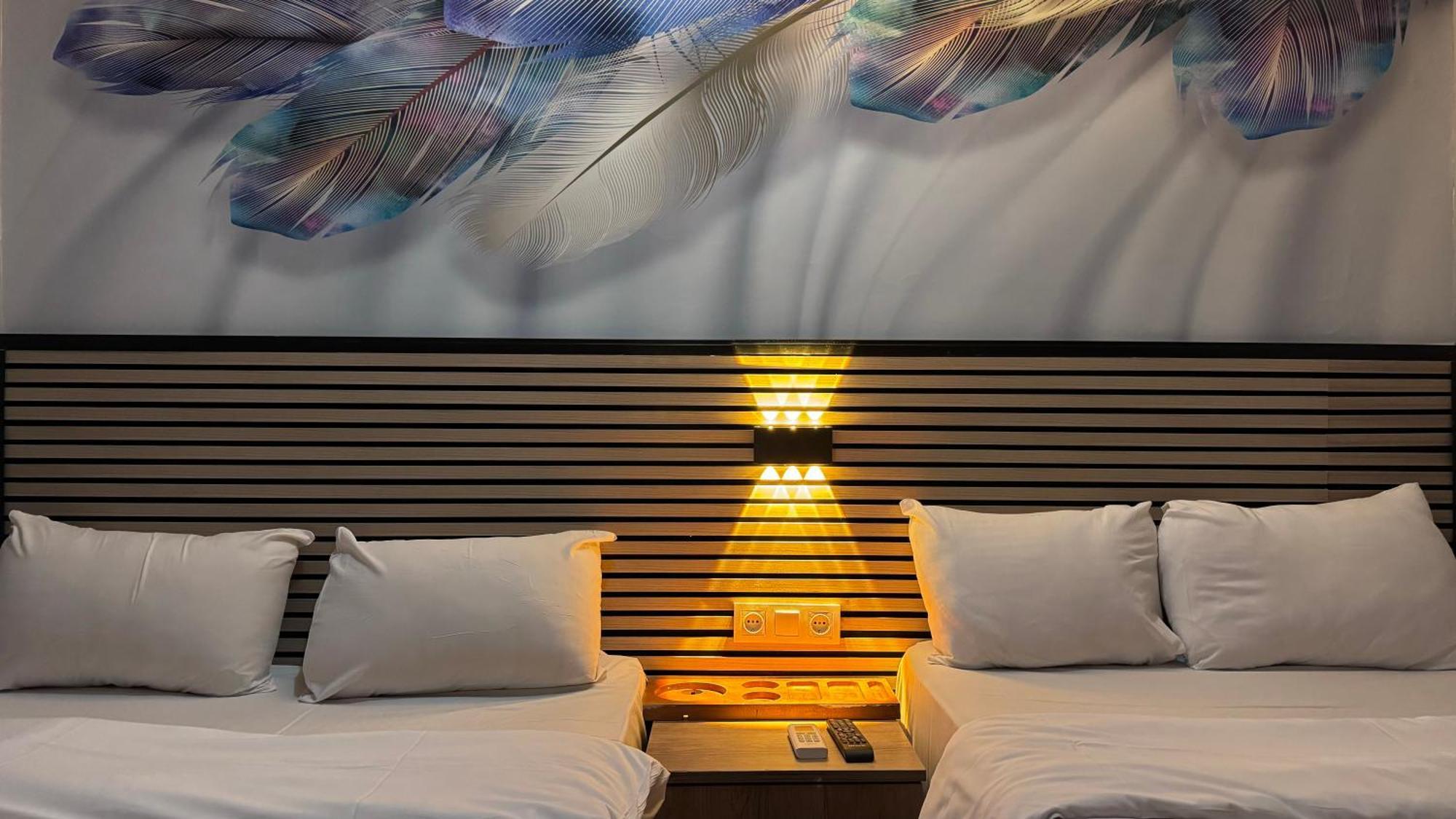 Rozza Hotel Estambul Exterior foto
